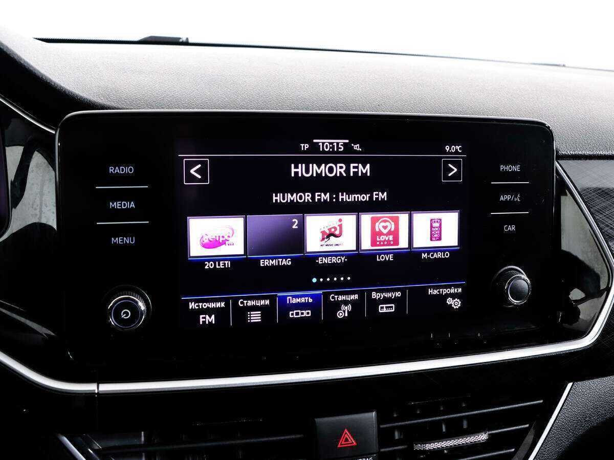 Фольксваген Поло б/у, 2020, Роботизированная. Фото: #12