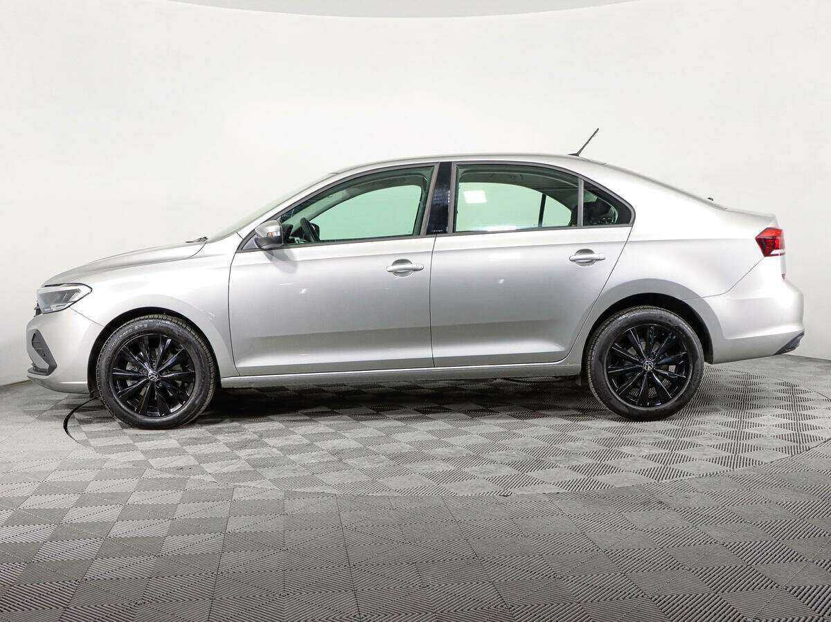 Фольксваген Поло б/у, 2022, Автоматическая. Фото: #7