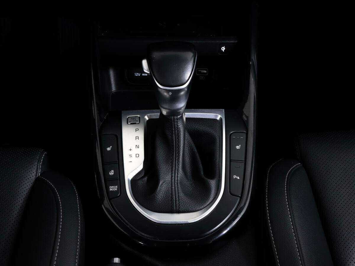 Киа Церато б/у, 2018, Автоматическая. Фото: #12