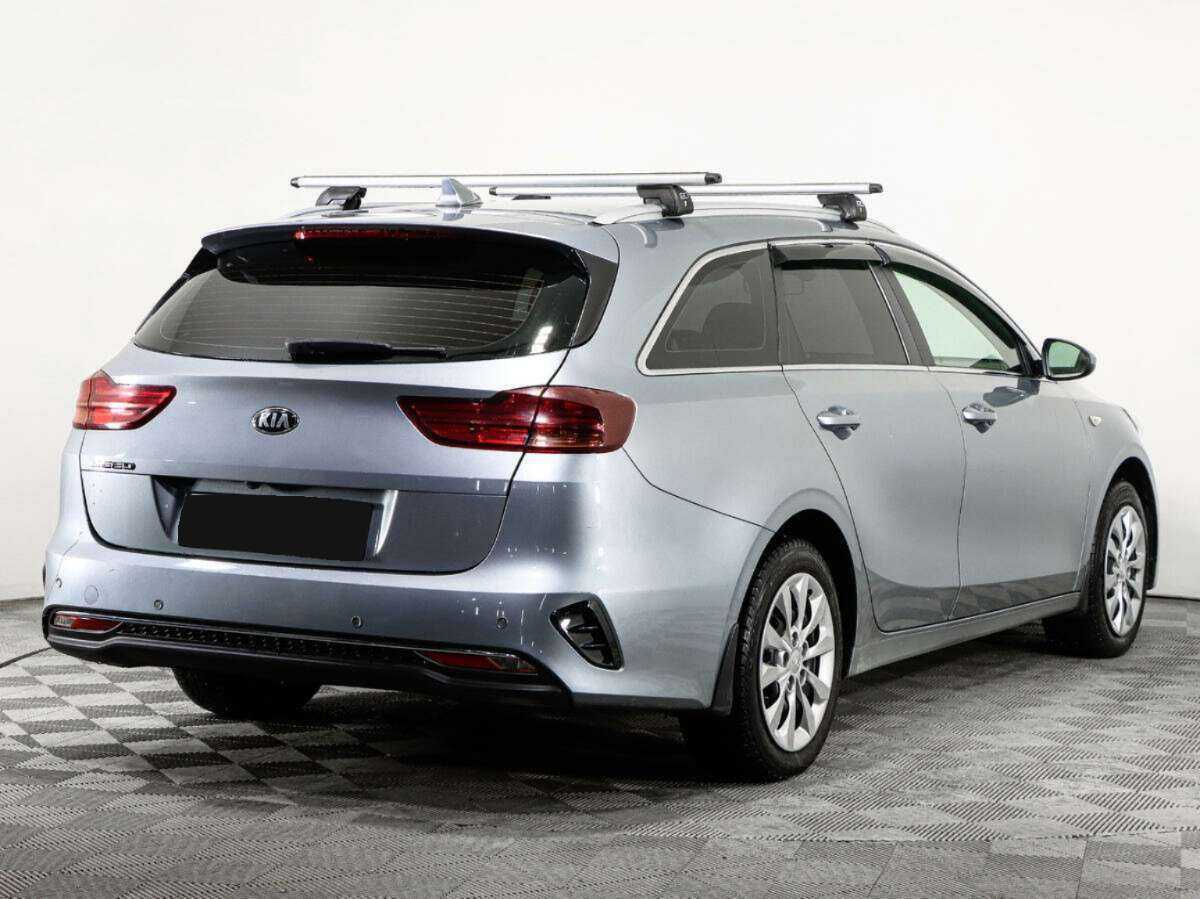 Киа Сид б/у, 2019, Автоматическая. Фото: #4