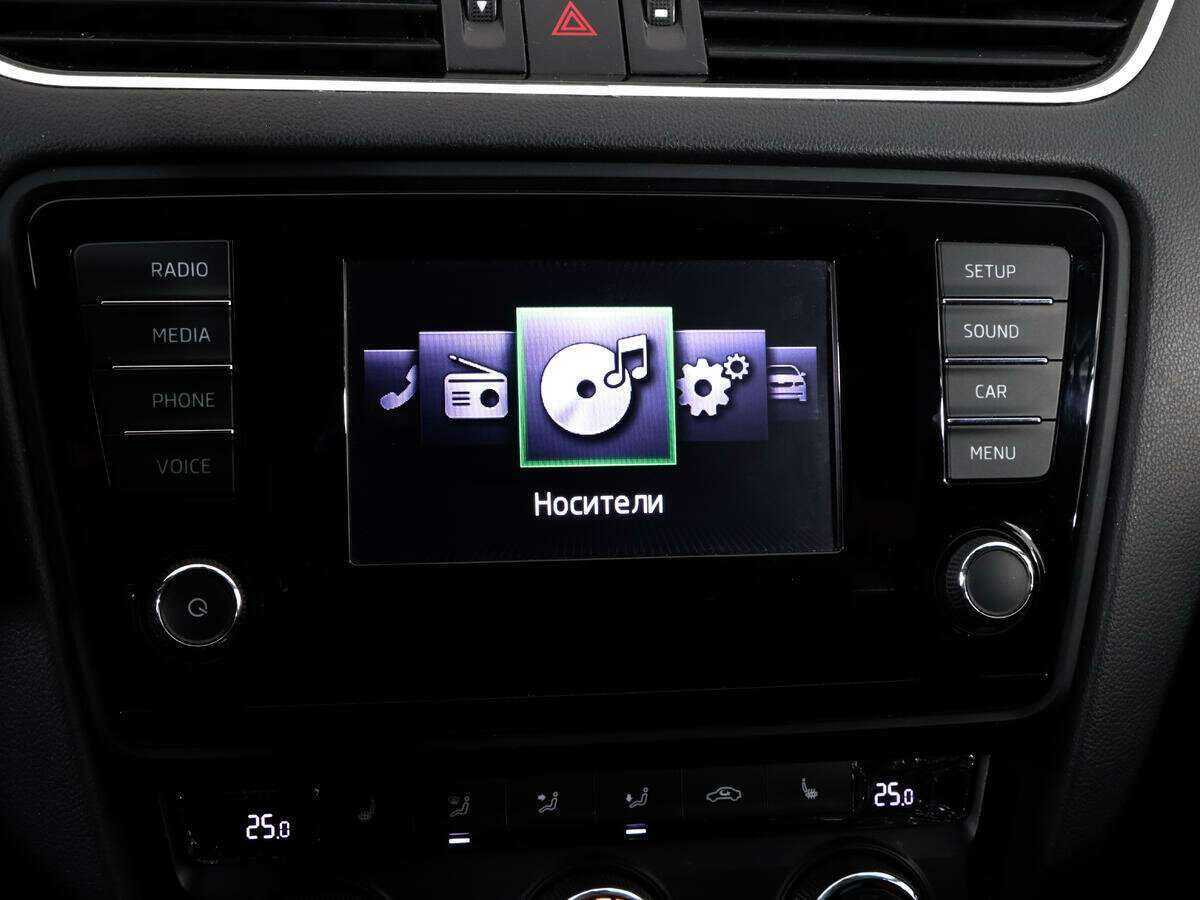 Шкода Октавия б/у, 2013, Роботизированная. Фото: #13