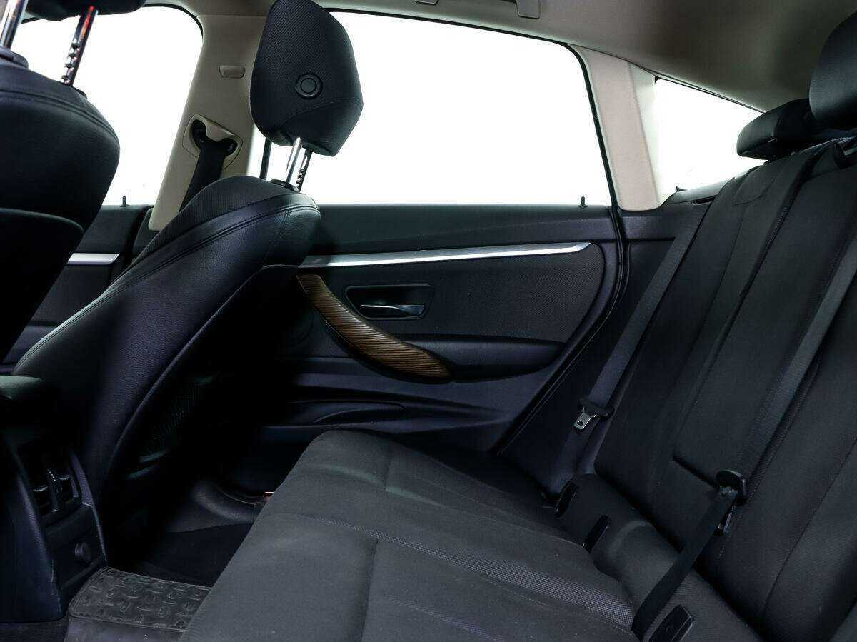 БМВ 3 серии б/у, 2014, Автоматическая. Фото: #8