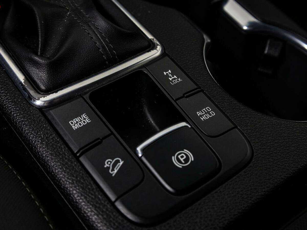 Киа Спортейдж б/у, 2017, Автоматическая. Фото: #14