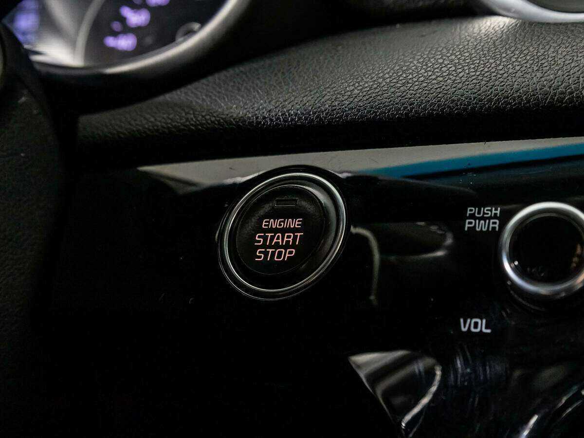 Киа Спортейдж б/у, 2017, Автоматическая. Фото: #15