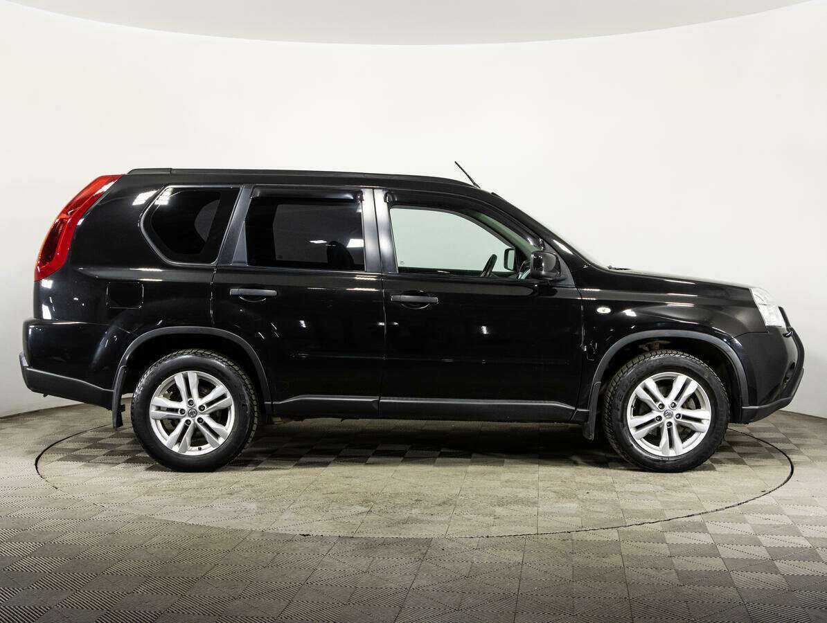 Ниссан Икс-Трейл б/у, 2012, Вариатор. Фото: #3