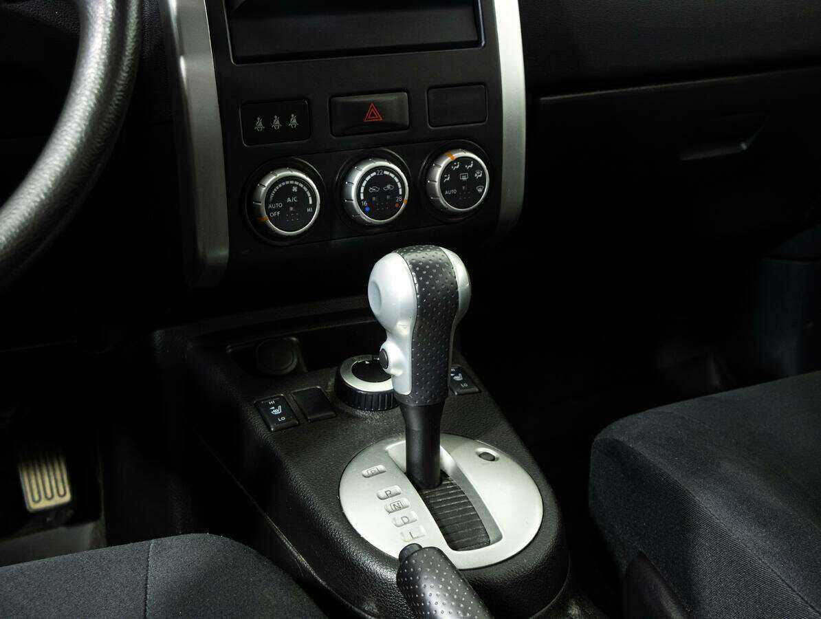 Ниссан Икс-Трейл б/у, 2012, Вариатор. Фото: #11