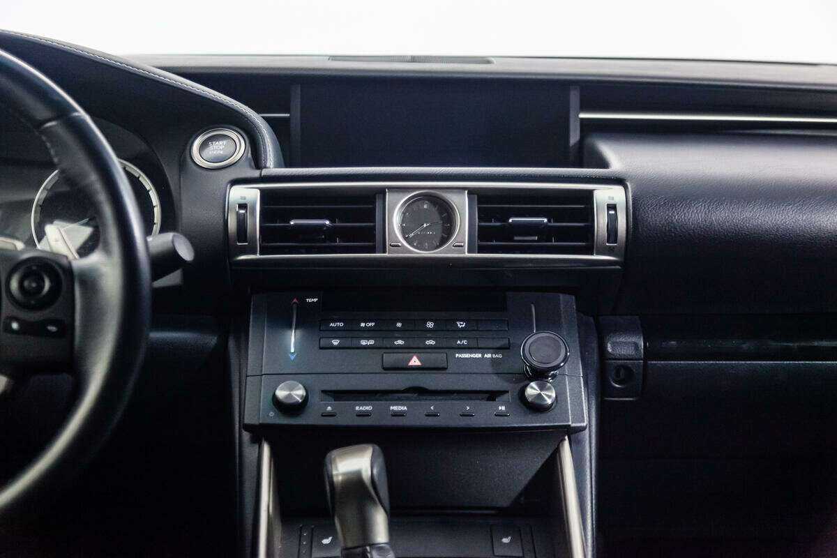 Лексус ИС б/у, 2014, Автоматическая. Фото: #15