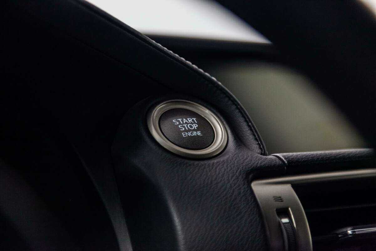 Лексус ИС б/у, 2014, Автоматическая. Фото: #16