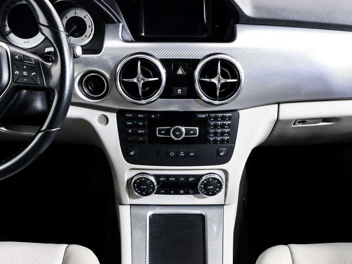 Мерседес-Бенц ГЛК-Класс б/у, 2014, Автоматическая. Фото: #11