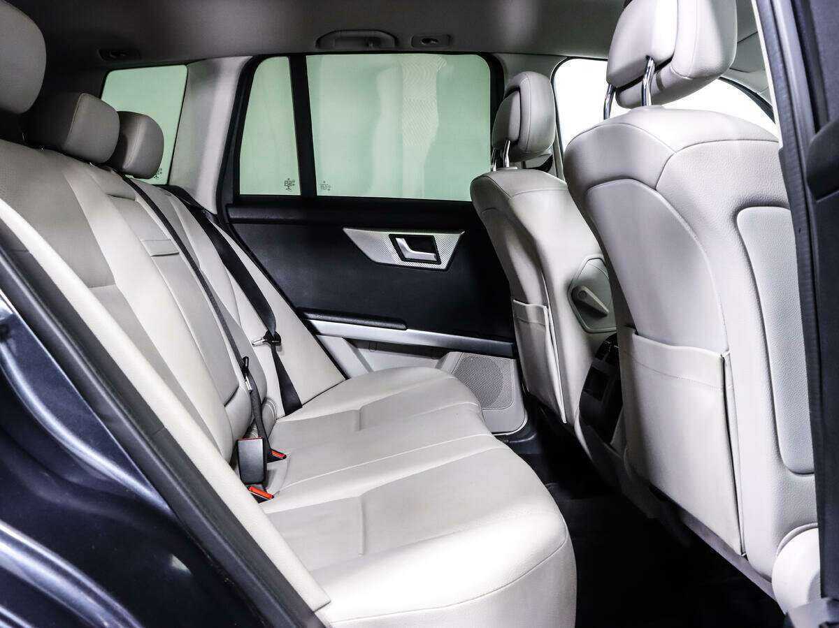 Мерседес-Бенц ГЛК-Класс б/у, 2014, Автоматическая. Фото: #14