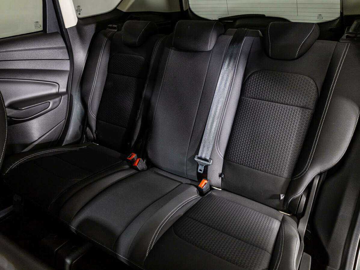 Форд Куга б/у, 2018, Автоматическая. Фото: #7