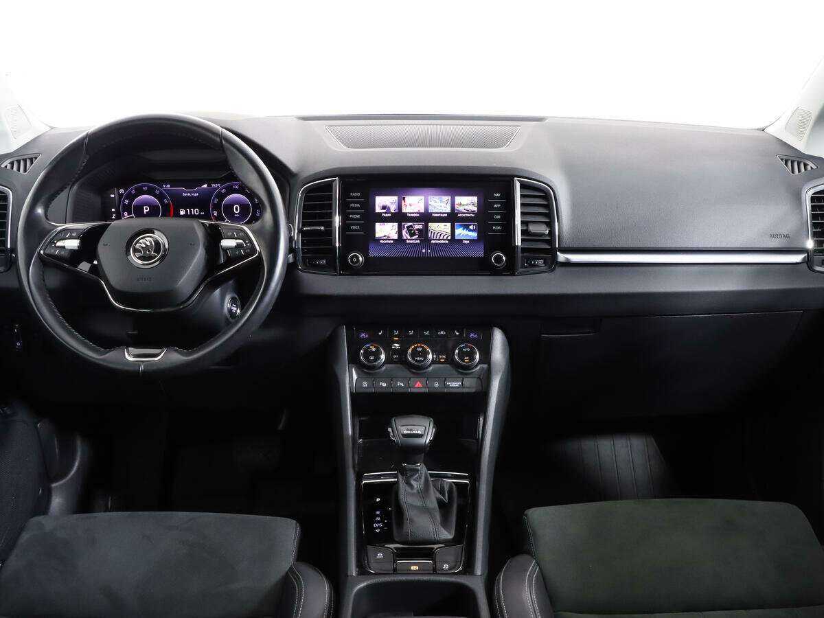 Шкода Карок б/у, 2020, Роботизированная. Фото: #9