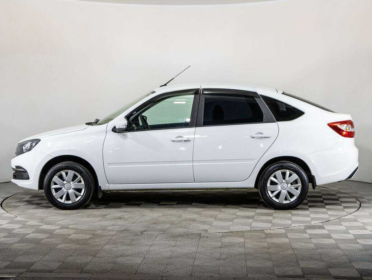 Лада (ВАЗ) Гранта б/у, 2022, Механическая. Фото: #7