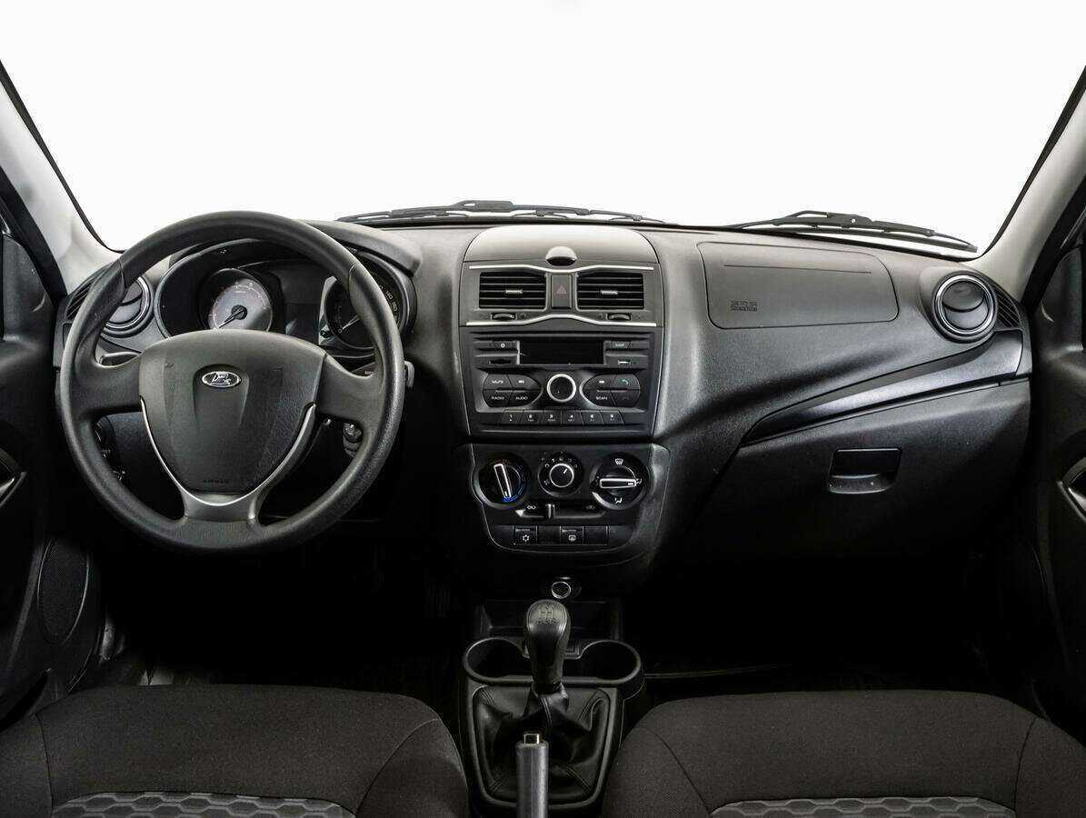 Лада (ВАЗ) Гранта б/у, 2022, Механическая. Фото: #9