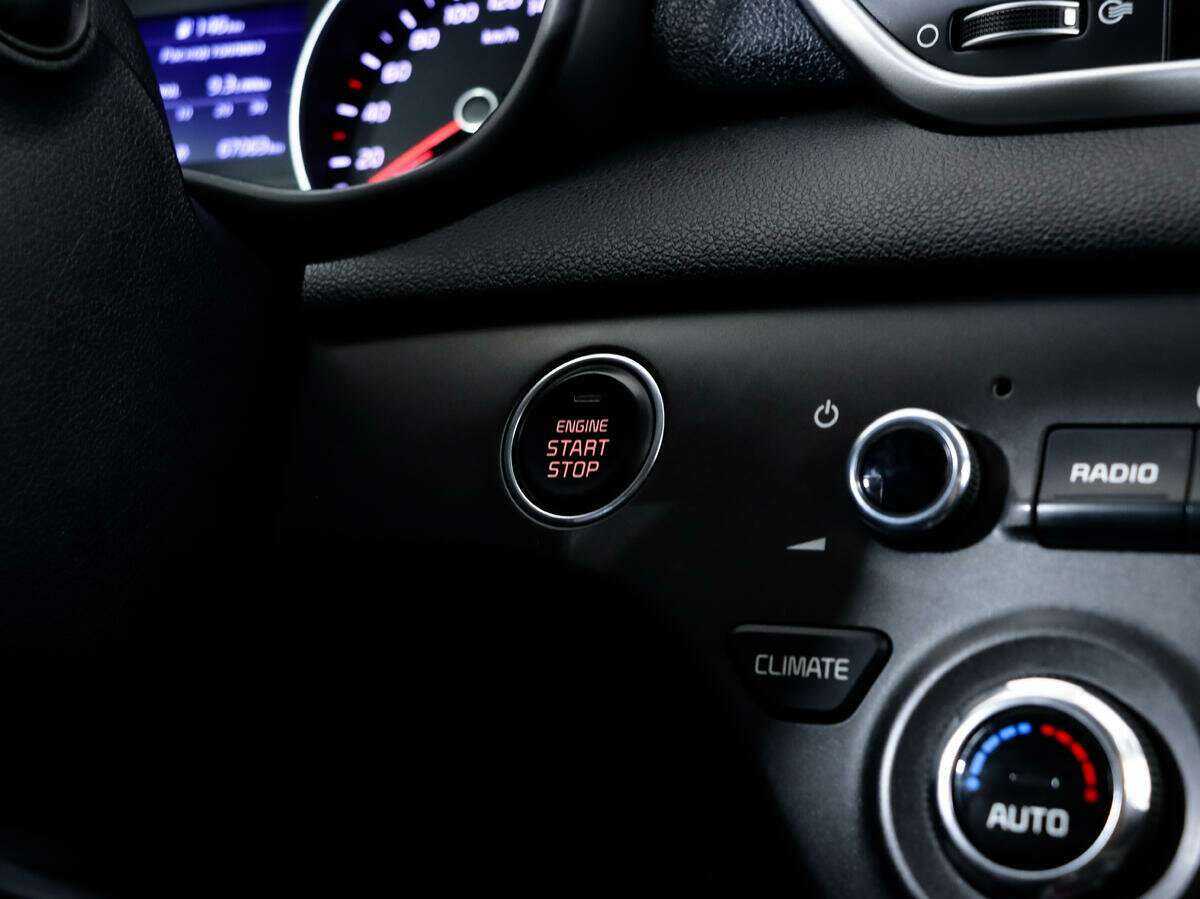 Киа Спортейдж б/у, 2019, Автоматическая. Фото: #11