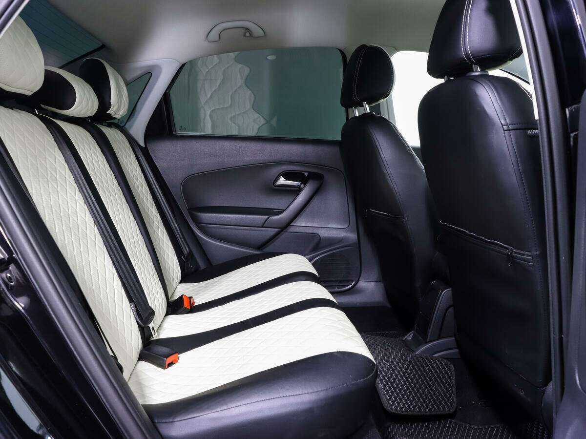 Фольксваген Поло б/у, 2020, Автоматическая. Фото: #13