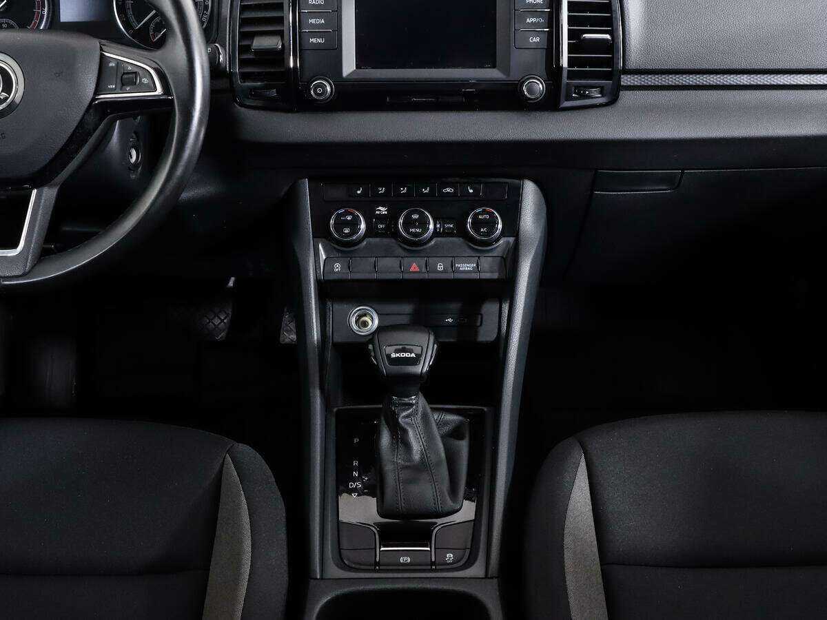 Шкода Карок б/у, 2020, Автоматическая. Фото: #12