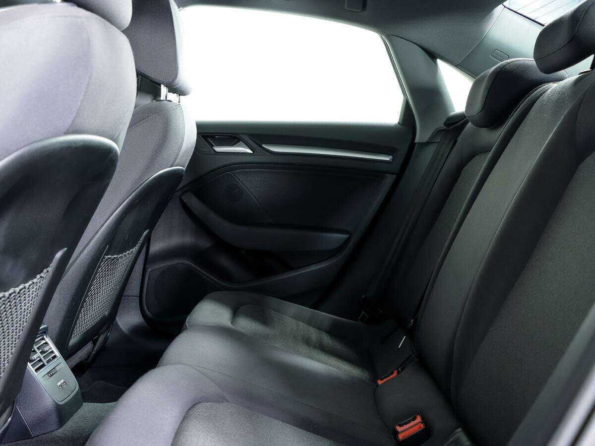 Ауди А3 б/у, 2020, Роботизированная. Фото: #10