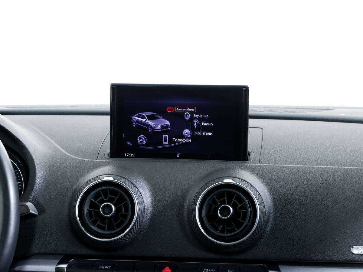 Ауди А3 б/у, 2020, Роботизированная. Фото: #17