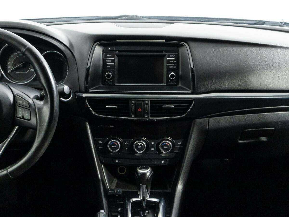 Мазда 6 б/у, 2014, Автоматическая. Фото: #13