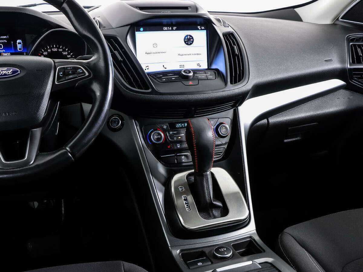 Форд Куга б/у, 2017, Автоматическая. Фото: #11