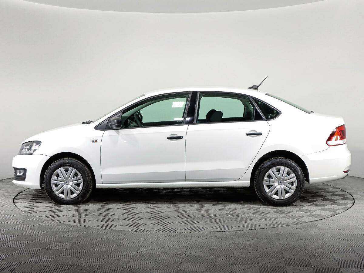 Фольксваген Поло б/у, 2018, Механическая. Фото: #7
