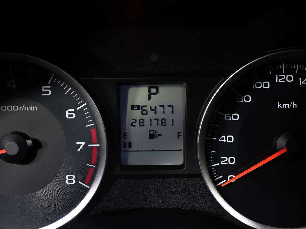 Субару ИксВи б/у, 2012, Вариатор. Фото: #16