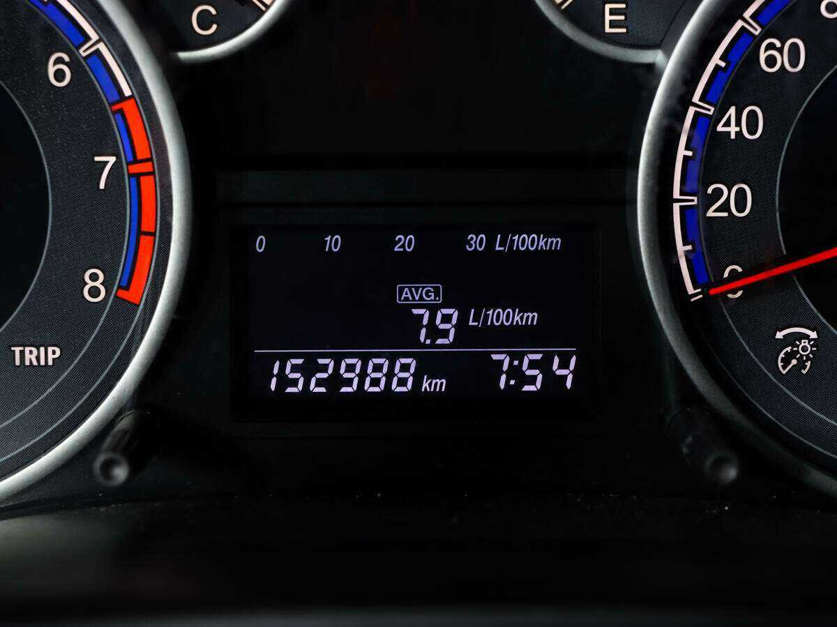 Сузуки С-Икс4 б/у, 2013, Механическая. Фото: #12