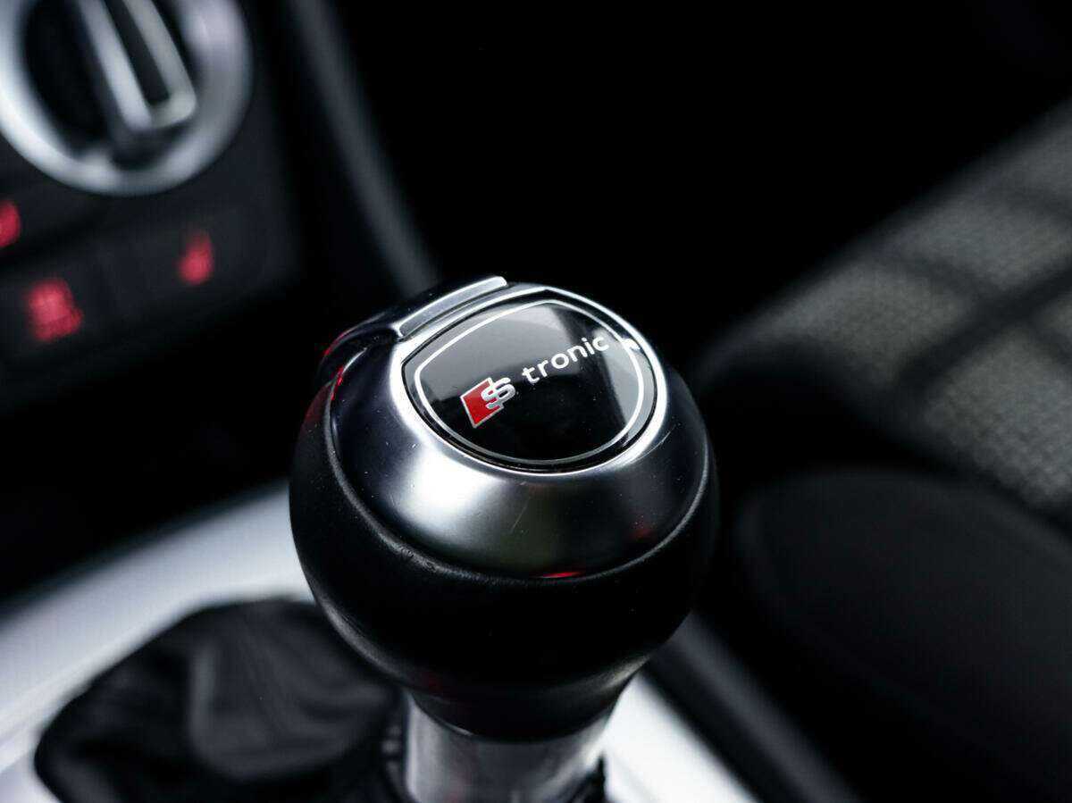 Ауди К3 б/у, 2012, Роботизированная. Фото: #13