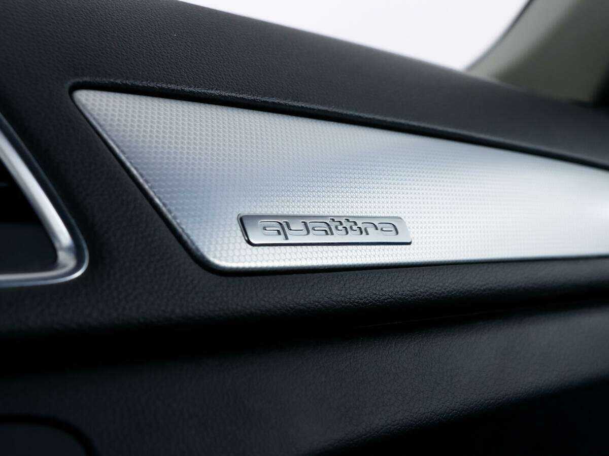 Ауди К3 б/у, 2012, Роботизированная. Фото: #14