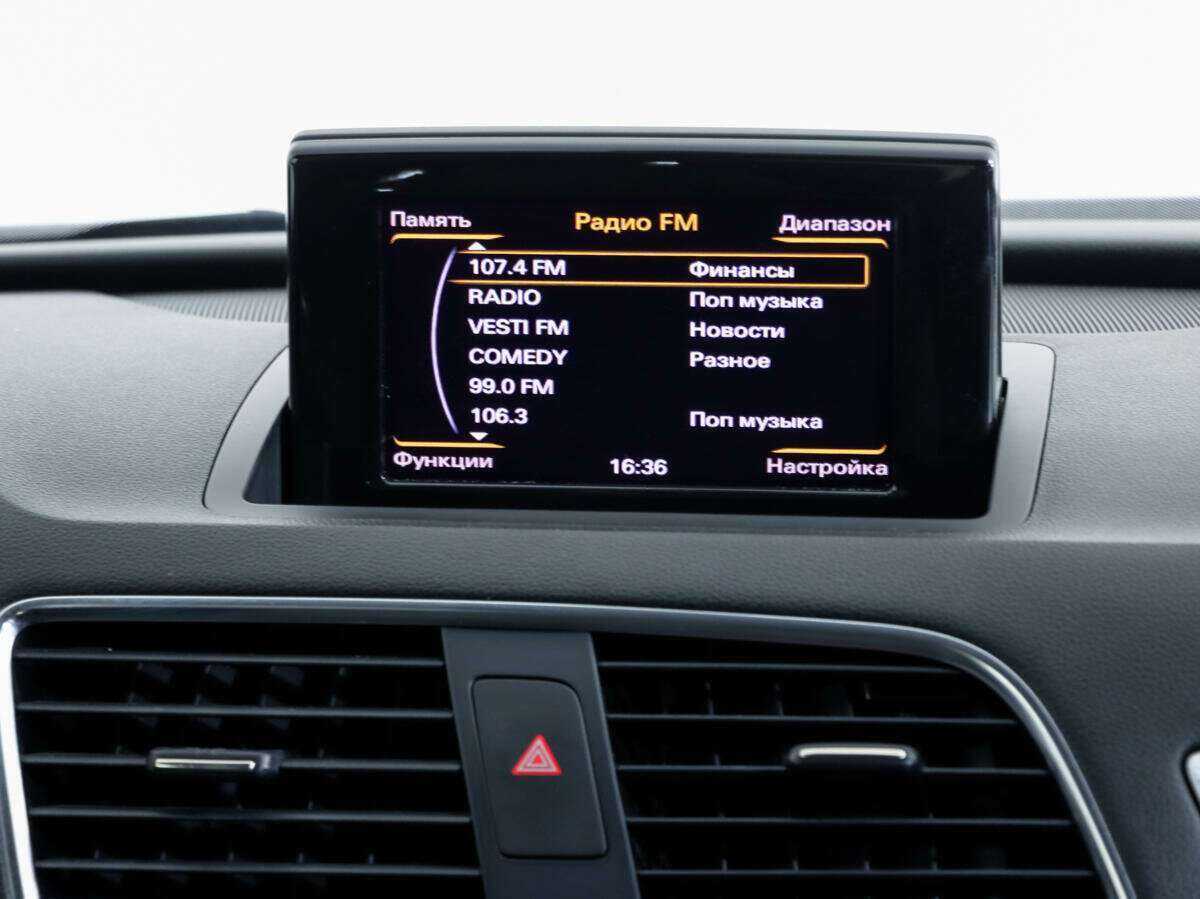 Ауди К3 б/у, 2012, Роботизированная. Фото: #16