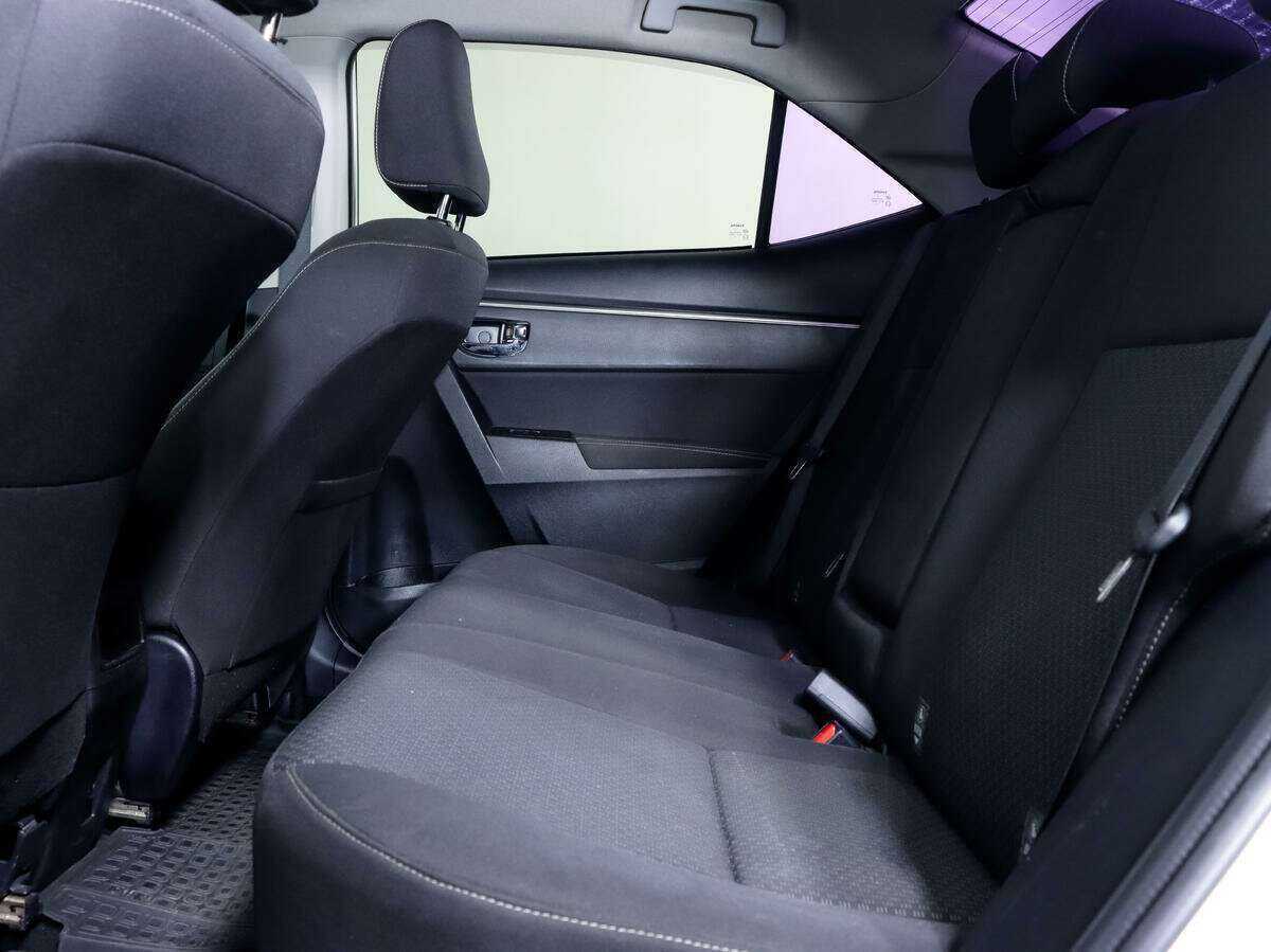 Тойота Королла б/у, 2014, Вариатор. Фото: #10