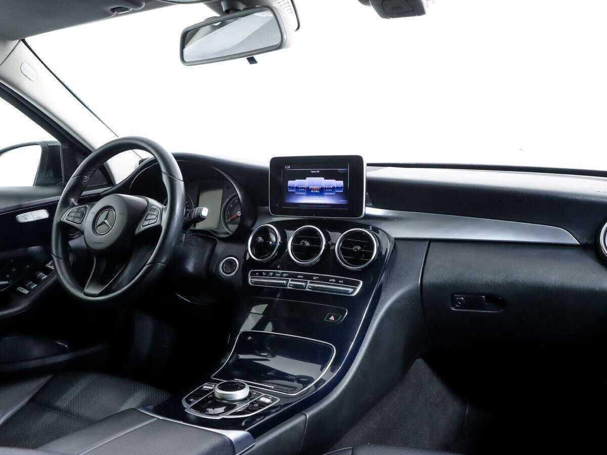 Мерседес-Бенц Ц-Класс б/у, 2018, Автоматическая. Фото: #8