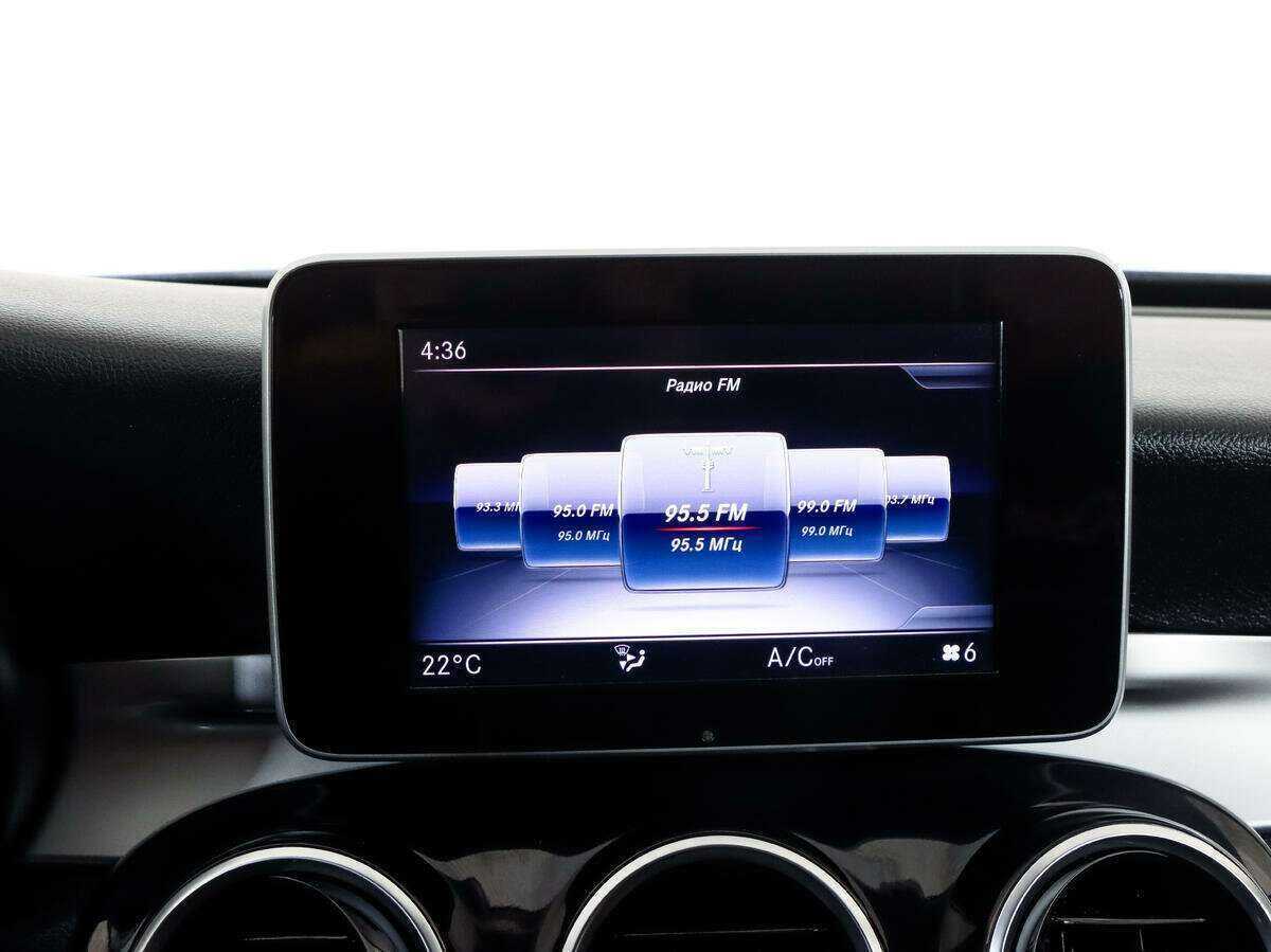 Мерседес-Бенц Ц-Класс б/у, 2018, Автоматическая. Фото: #12