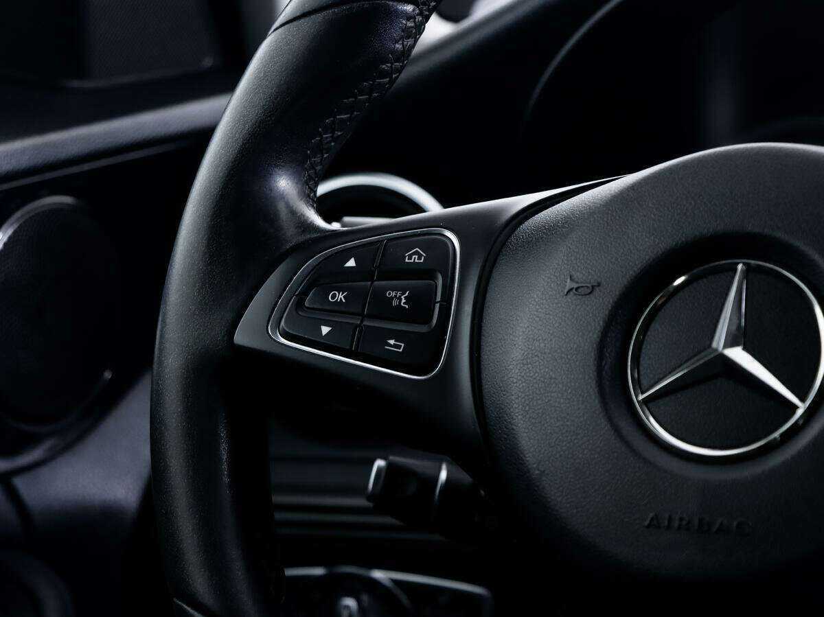 Мерседес-Бенц Ц-Класс б/у, 2018, Автоматическая. Фото: #13