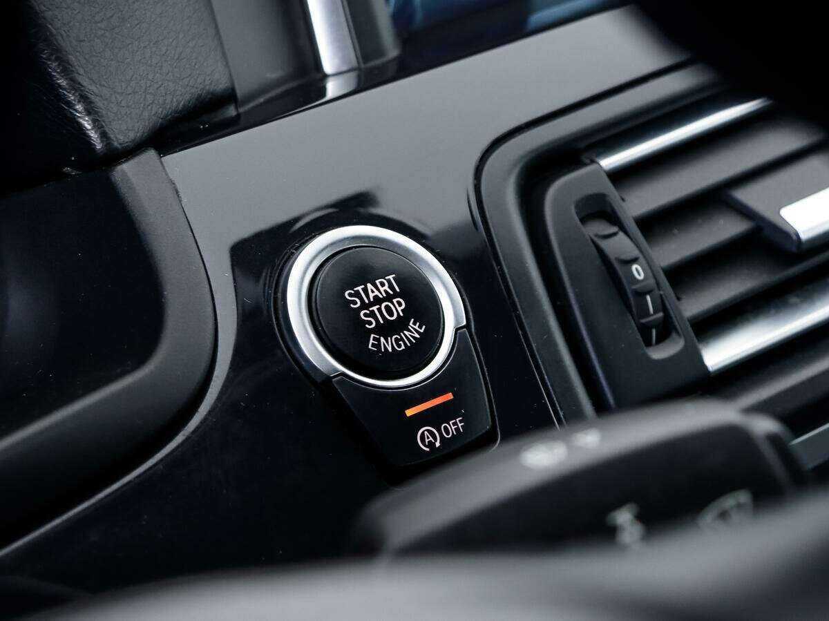 БМВ 5 серии б/у, 2013, Автоматическая. Фото: #15