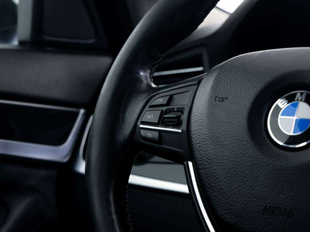 БМВ 5 серии б/у, 2013, Автоматическая. Фото: #20