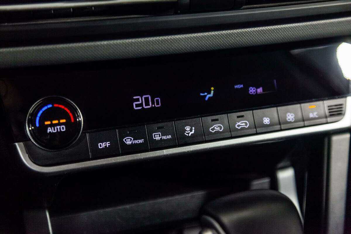 Киа Сельтос б/у, 2020, Вариатор. Фото: #19