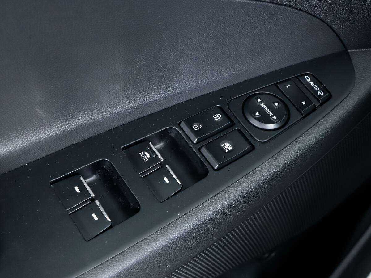 Хендай Туксон б/у, 2015, Автоматическая. Фото: #11