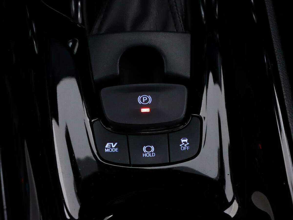 Тойота Ц-ШР б/у, 2018, Вариатор. Фото: #22