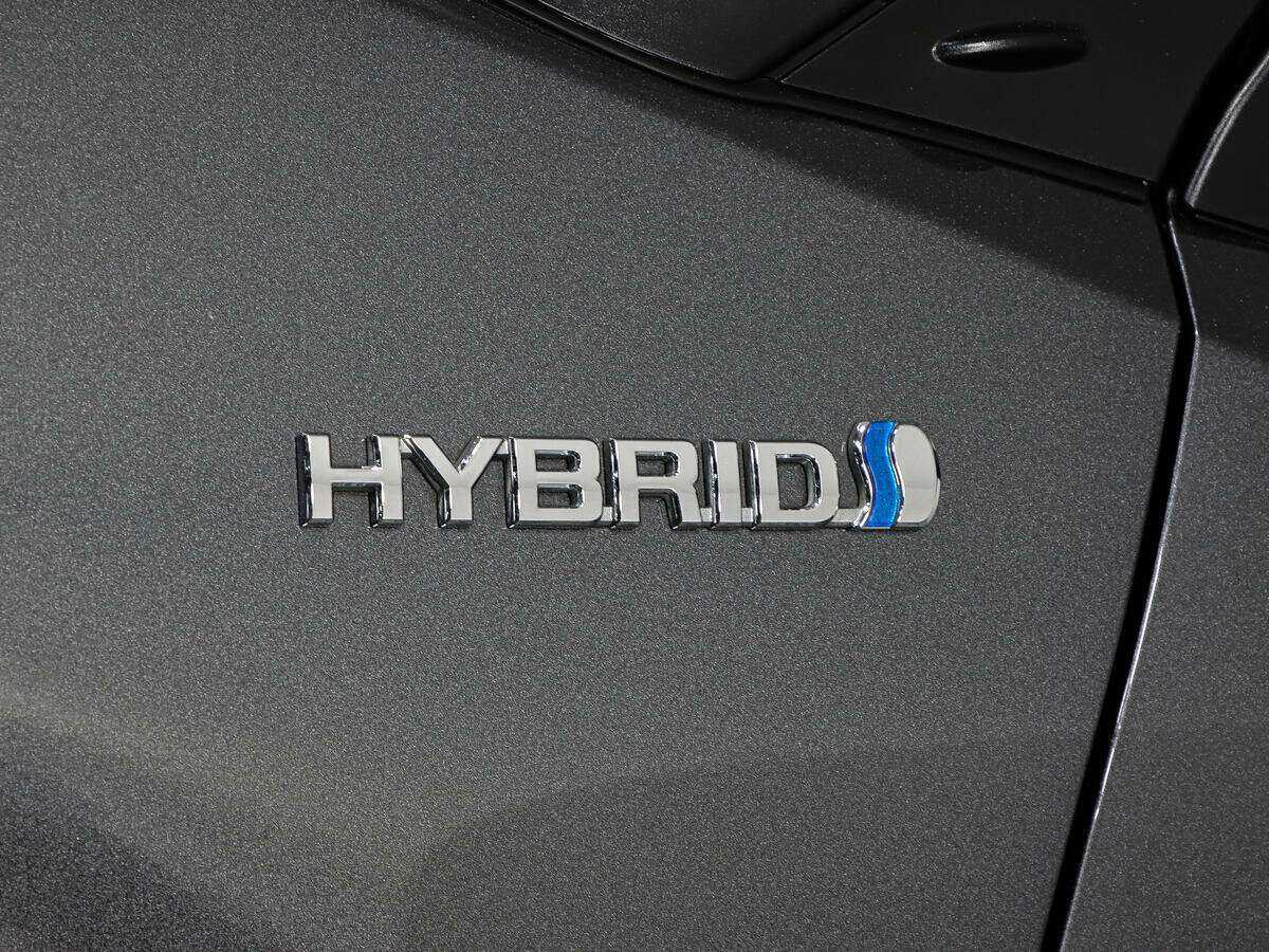 Тойота Ц-ШР б/у, 2018, Вариатор. Фото: #24