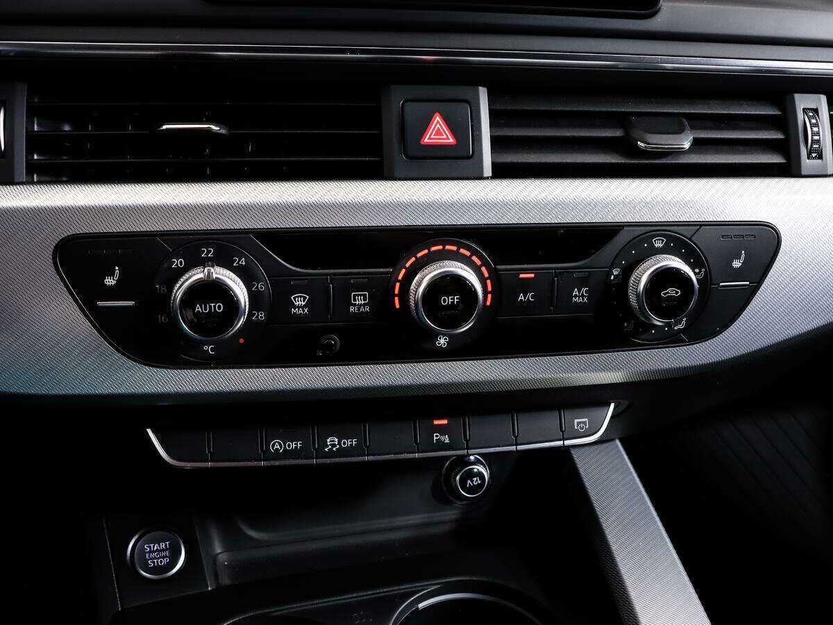 Ауди А4 б/у, 2017, Роботизированная. Фото: #13