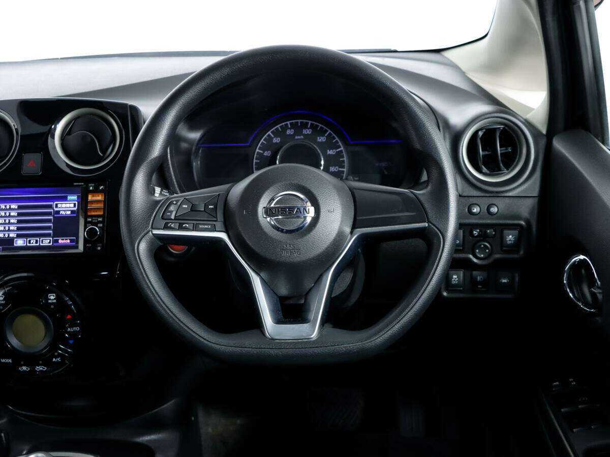 Ниссан Ноут б/у, 2017, Автоматическая. Фото: #10