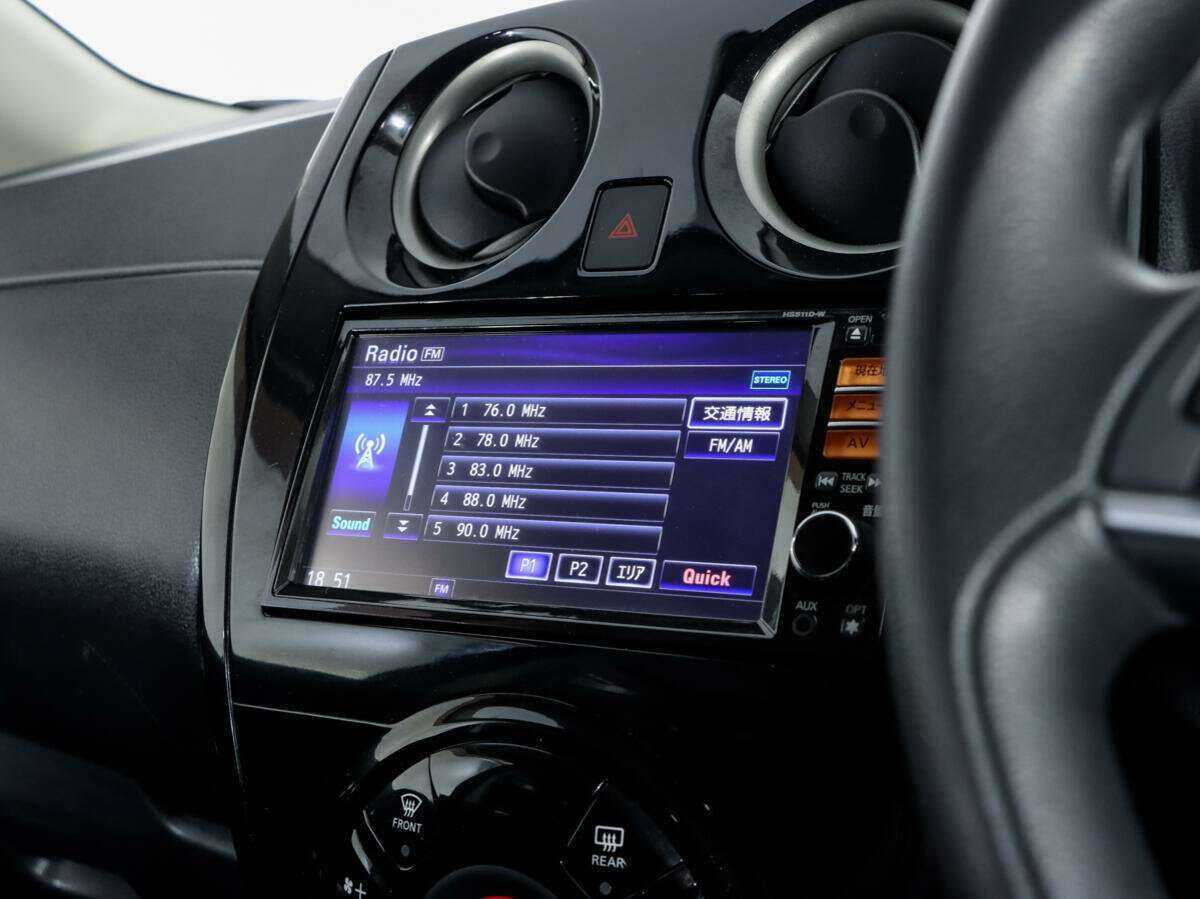 Ниссан Ноут б/у, 2017, Автоматическая. Фото: #14