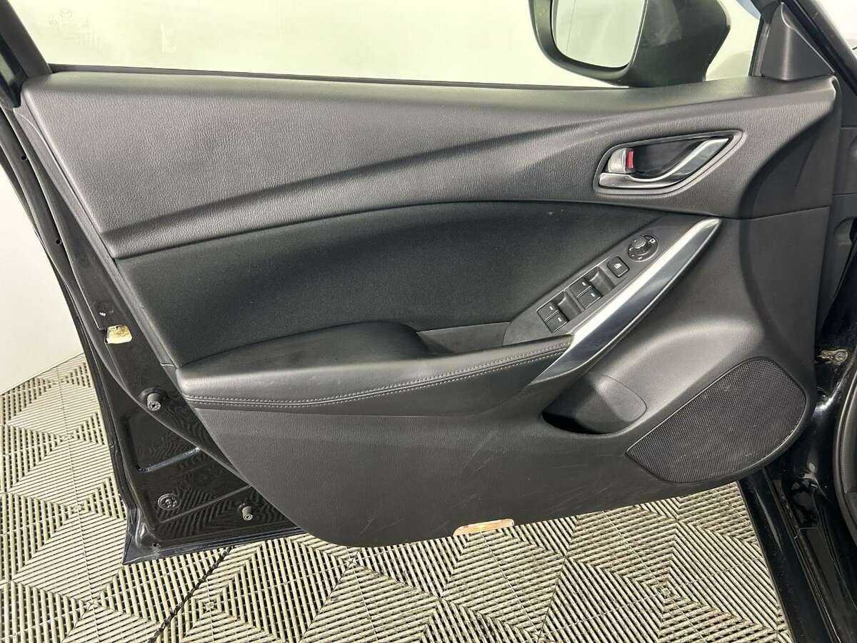 Мазда 6 б/у, 2013, Автоматическая. Фото: #7