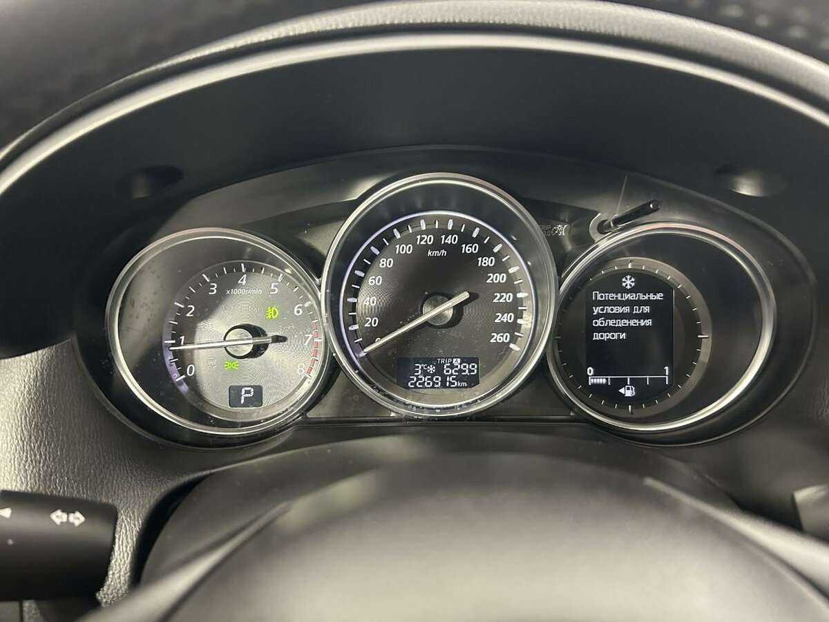 Мазда Ц-Икс-5 б/у, 2014, Автоматическая. Фото: #10