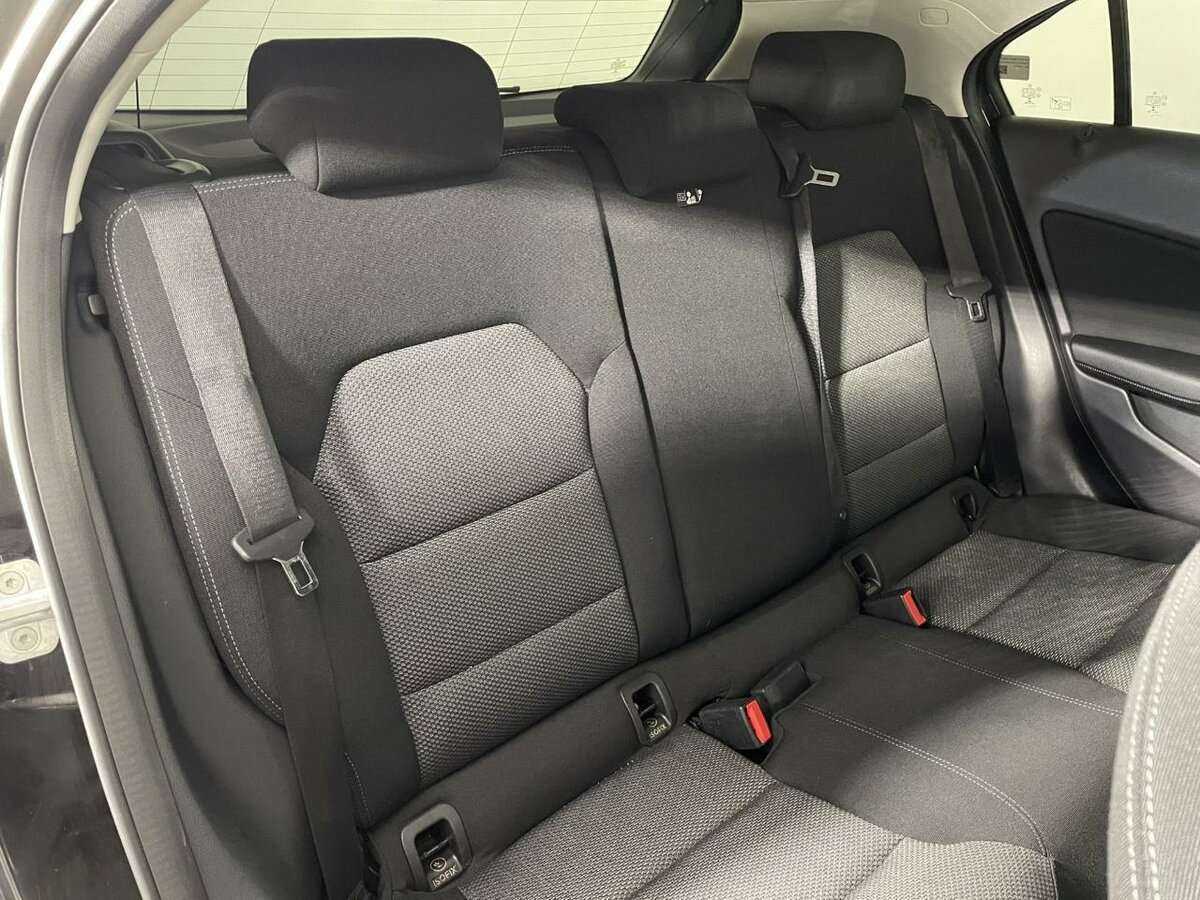 Мерседес-Бенц А-Класс б/у, 2014, Роботизированная. Фото: #14