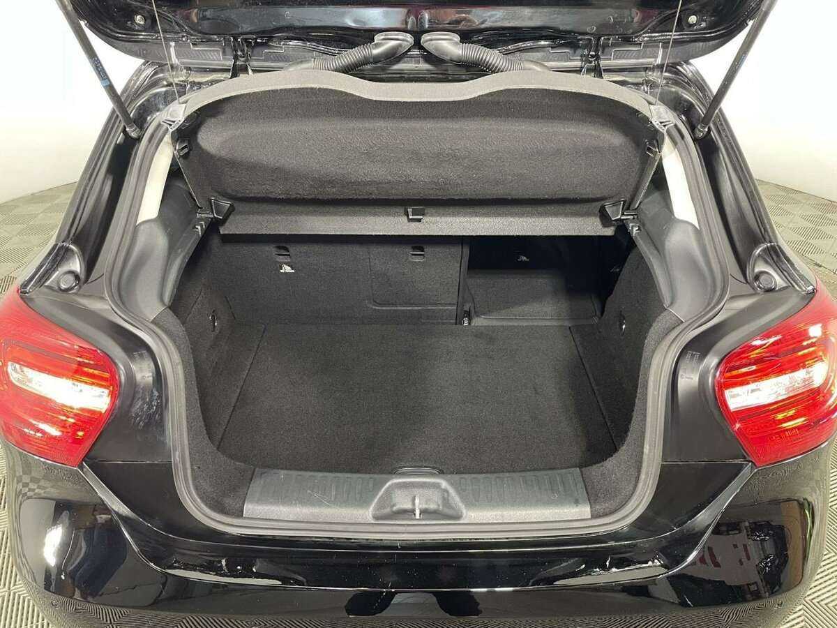 Мерседес-Бенц А-Класс б/у, 2014, Роботизированная. Фото: #17