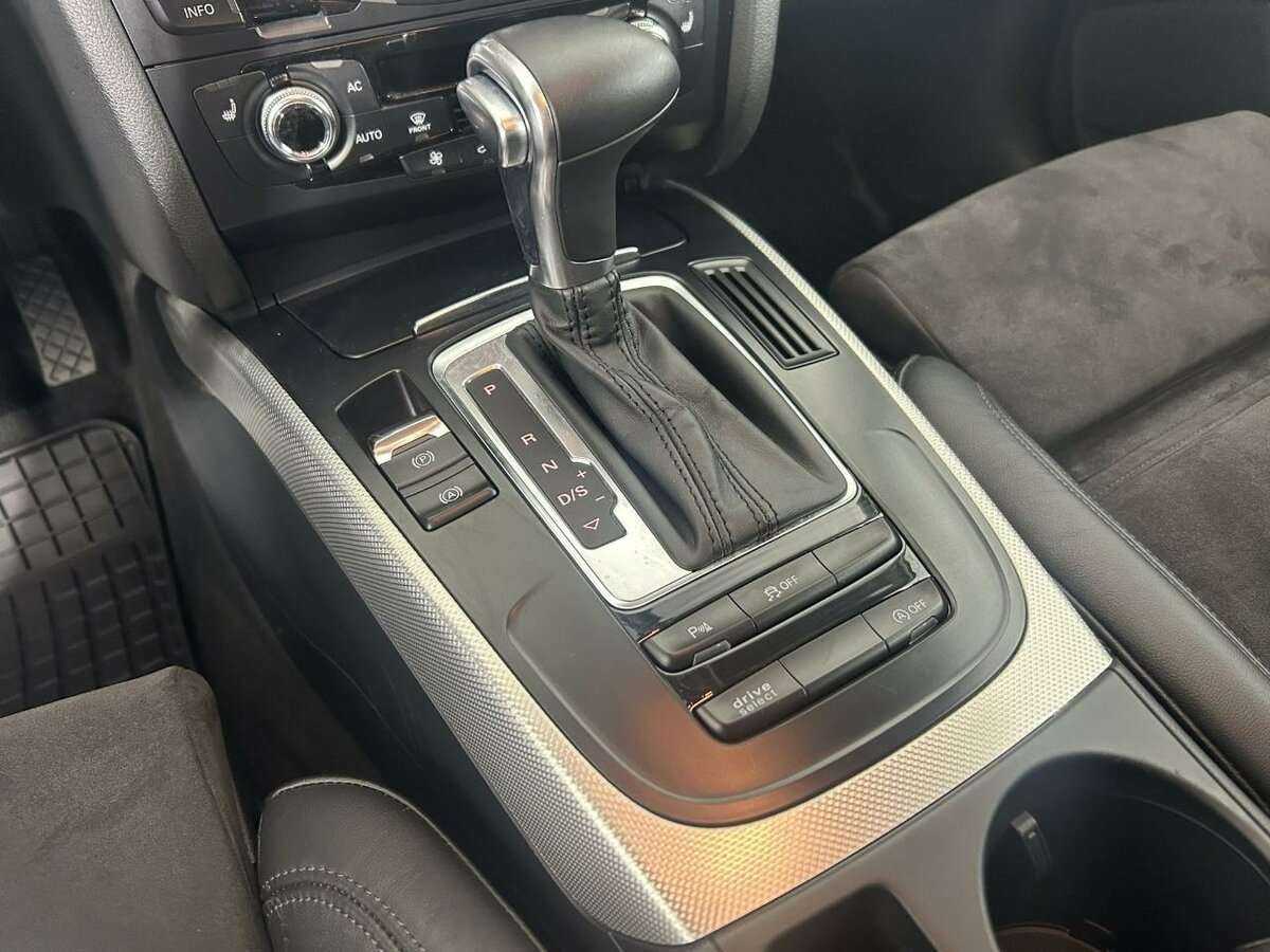 Ауди А4 б/у, 2014, Роботизированная. Фото: #12