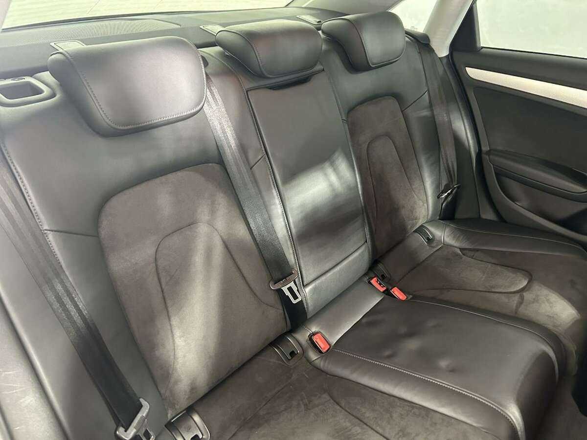 Ауди А4 б/у, 2014, Роботизированная. Фото: #14